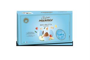 CIOCOMANDORLA MAXTRIS MIX FRUTTA AZZURRO KG1