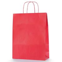 SHOPPER CARTA 36+12x43 ROSSA