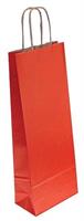 PORTABOTTIGLIA KRAFT 12x8.5x39 ROSSO