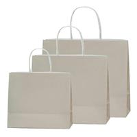 SHOPPER CARTA 22X10X27 TORTORA