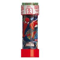 BOLLE DI SAPONE 2PZ SPIDERMAN 60ML