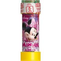 BOLLE DI SAPONE 2PZ MINNIE 60ML