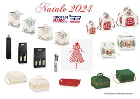 NATALE 2024 - SCATOLE