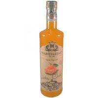 LIQUORE MIGNONETTE MANDARINO MANDASU 28 CL.5