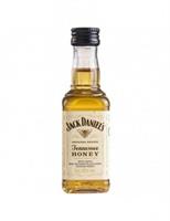 JACK DANIELS MIELE  35%V 5CL (CT120)