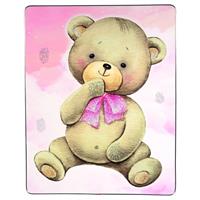 STONE QUADRO BABY ROSA CM.40 H.50   1/10