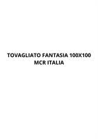 TOVAGLIA MCR FANTASIA PZ25