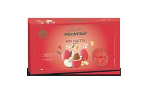 CIOCOMANDORLA MAXTRIS MIX FRUTTA ROSSO KG1