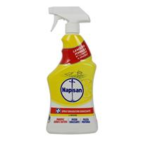 NAPISAN SPRAY SGRASS. IGENIZ. LIMONE 750ML