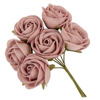 DECORO FIORE CM.4 ROSE'         360/3600