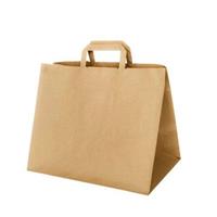 SHOPPER CARTA DA ASPORTO 35X23X25 AVANA