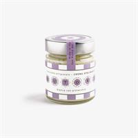 CREMA SPLAMABILE BIANCA CON GRANELLA DI PIST DI BRONTE GR30