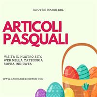 CATALOGO:ARTICOLI PASQUALI