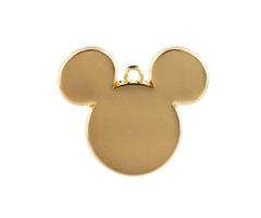 69588 ICONA MICKEY ORO DA APPL.